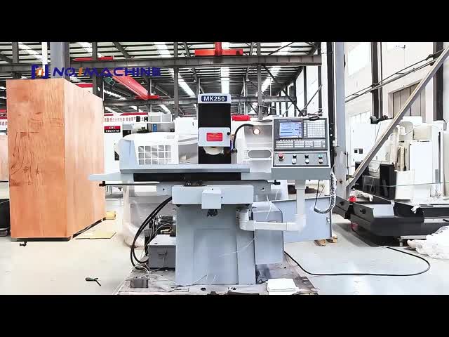 MK250 Surface Grinder CNC Surface Grinding Machine For Metal