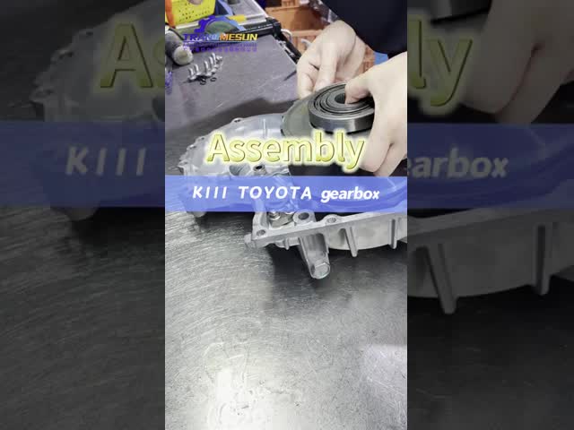 CHANGAN SUZUKI Qi Yue Aisin 6-Speed TF-73SC Automatic Transmission Gearbox Assembly 2014-2018