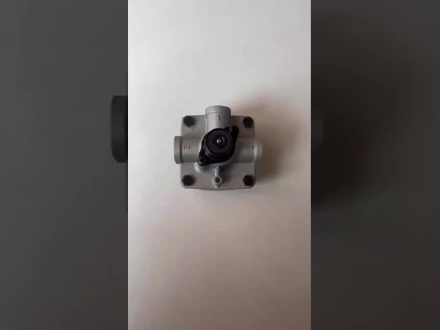 Soupape relais de bus King Long Higer Ankai 3527-00042 9730110010 vidéo