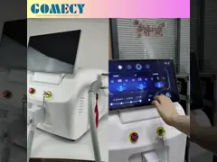 China Most Advanced Fractional Rf Microneedle Machine/ Rf Microneedle Radio Frequency Most Popular Face Lifting Rf Micro Needle supplier