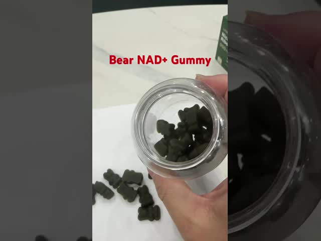 Black Maca Vitamins Gummy 8050mg Stamina & Muscle Support 60 Count OEM