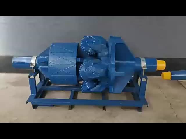 High Performance HDD Drilling Tool Hole Opener For Precise And Smooth Drilling