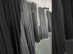 SG Type SiC Heating element