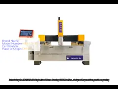 China Customized Precision Stone Carving Machine For Engraving 3300kg supplier