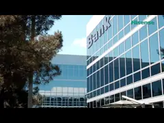 Wall Mounted Ventilation System for Cooling Heating and Hot Water