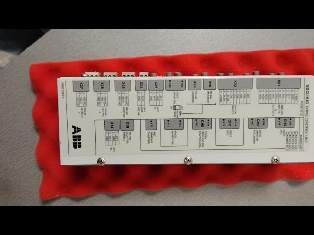 ABB NDCU-51C DRIVE CONTROL UNI NDCU-51C Large Inventory New in Stock