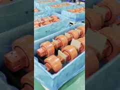 Single Axis Slew Drive Gearbox for Vertical Solar Tracking System