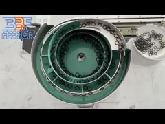 CE Certificate Rotary Vibratory Bowl Feeder O Ring Part Feeder Machine 