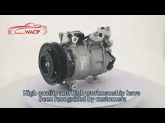 6SAS14C Car Ac Air Conditioner Compressor A0038304460 4472501670 For Benz A/B/CLA/GLA200 WXMB046