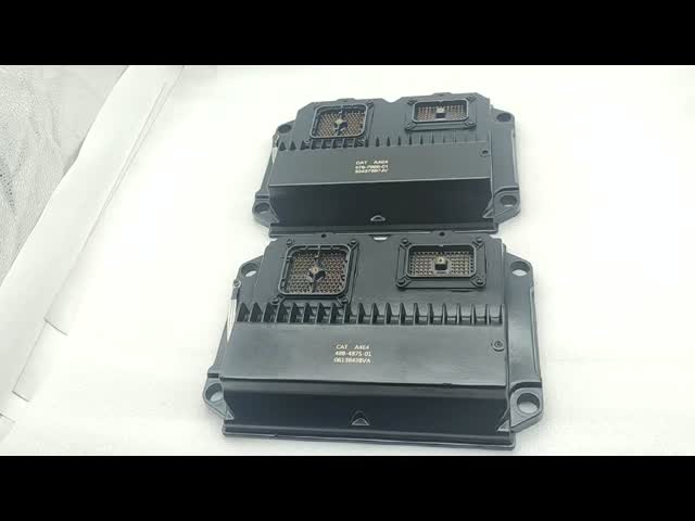 油圧ショベル部品コントロールユニット油圧コントローラーECU 478-7926 488-4875 C18エンジン用 C175 C280 C32 777B 773F 775F