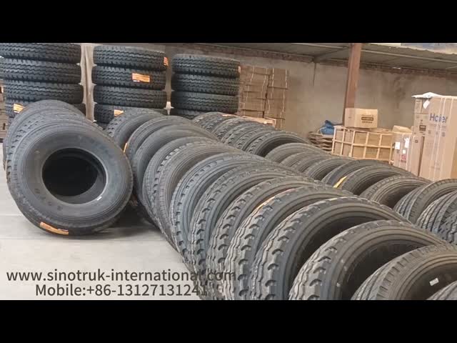 12.00R22.5 All Steel Radial Truck Tire Natural Rubber