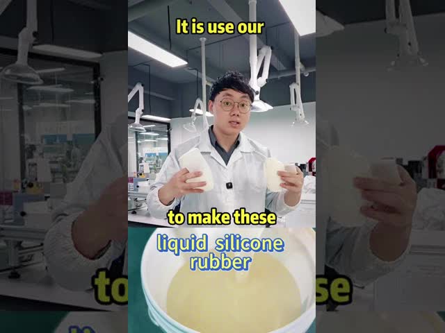 Premium Liquid Silicone Rubber (LSR) for High-Precision Silicone Molds – Food, Medical & DIY Craft Grade – Fast Curing, Low Shrinkage