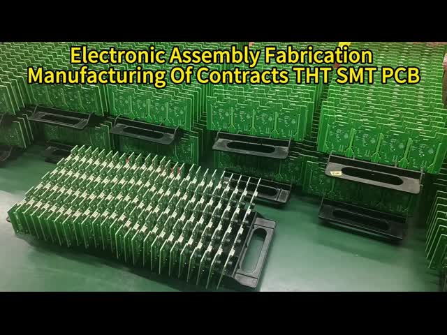 中国とカンボジアのPCBメーカー ターンキーPCBアセンブリサービス ROHS / UL