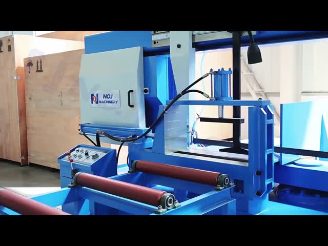 Metal Cutting Machine GZ4260 Hydraulic Angle Horizontal Metal Band Saw Machine