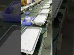 Durable Explosion Proof LED Light with 50000 Hours Lifespan IP65 Rated and 5500-6500K Color Temperature