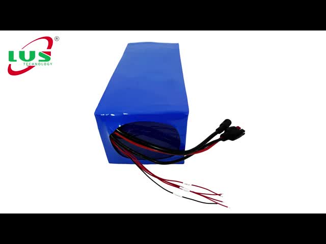 48v rechargeable li-ion battery 7.2Ah lithium battery LFP26650 15S2P battery pack