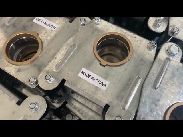 Automatic Greenhouse Vent Opener Kit - Galvanized Steel Gear Rack Drive System