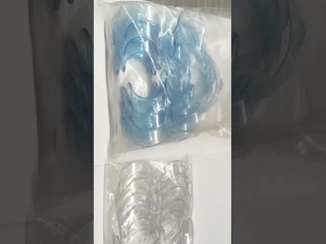 プラスチック製 C 形 使い捨て 歯の頬 リラクター 口を開け器 中型・大型矯正の手術のゲームチェンジャー