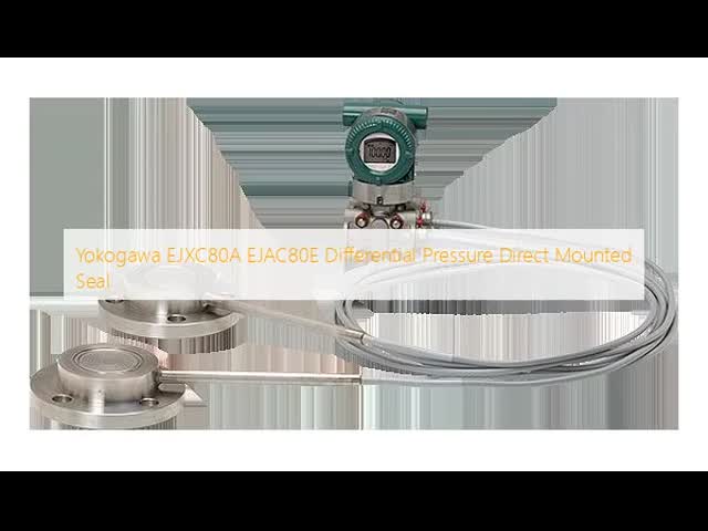 横川 EJXC80A EJAC80E 圧力差直座標