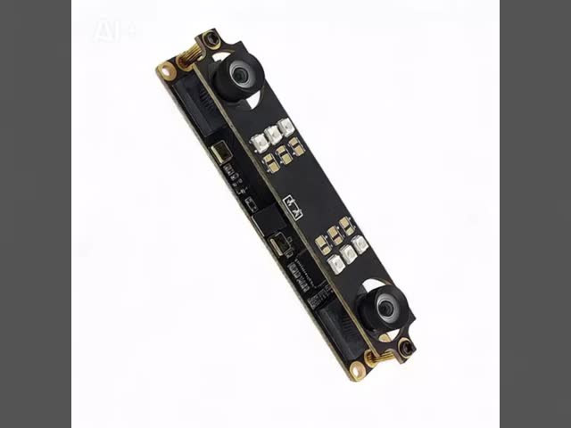 OV9281 USB Binocular Camera Module 1MP 1280x720 Global Shutter Camera Module