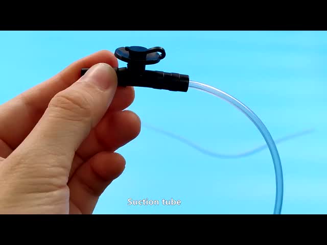 Respiratory Therapy PVC Suction Catheter  Fr6-22 Sizes Medical-Grade Catheter with Graduation Marks