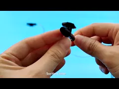 Respiratory Therapy PVC Suction Catheter  Fr6-22 Sizes Medical-Grade Catheter with Graduation Marks