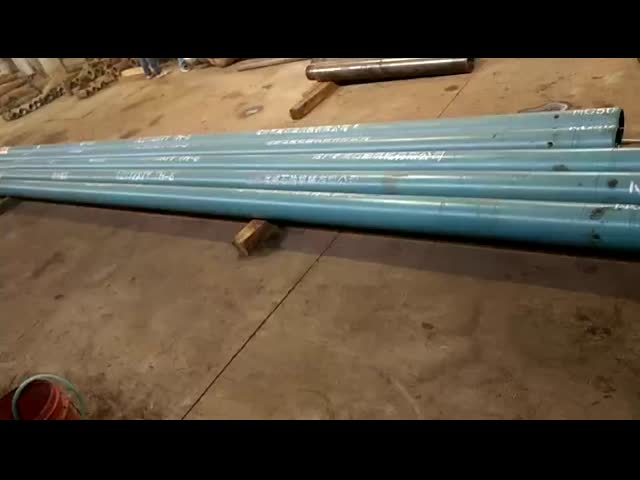 API Downhole Mud Motor For Directional Drilling High Performance Drilling Motor