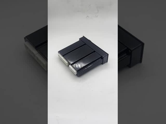 Panneau de commande de climatisation CAT 320D2 OEM 510-9643 450-7174 vidéo