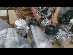 Auto AC Conditioning Compressor For INNOVA 2.7 10S15C 4472608051 883100K010 RAV4