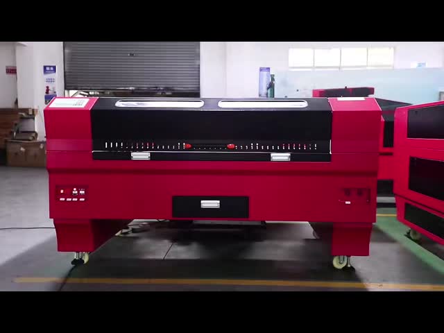CO2レーザー切断機 1300*900mm 非金属アクリル木材革 バンブー 150w 300w 500w
