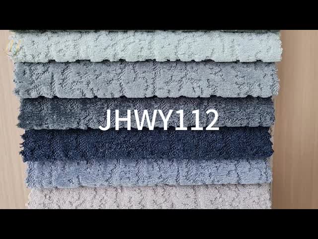 Contract Grade Textured Fabric For Sofa Heavy 470g/M Polyester 28 Colors Stocked