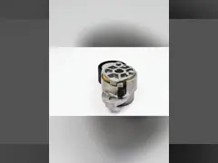 Pulley de cinturón de tensión 20487079 21260406 21479276 Partes del motor del camión para Volvo FH FM D13 video