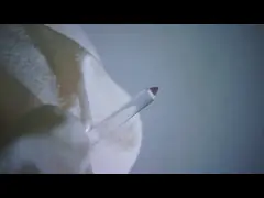 Precision Sapphire Discharge Needle with Tapered Tip for Semiconductor