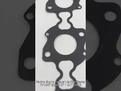 EexcavaStart Perkins T414387 Exhaust Manifold Gasket for CAT C7.1 330D2 Engine video