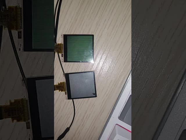 1.33 Inch Spi Lcd Display 128x128 RGB 8-Color Display Suitable For Smart Bracelets
