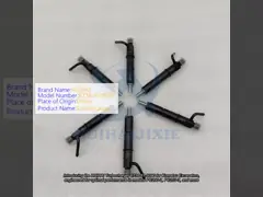 Caterpillar Excavator Fuel Injectors 212-8470 2128470 For CAT 312C 314C 318C 320C 320D E320C 3064 3066 Engine Injector