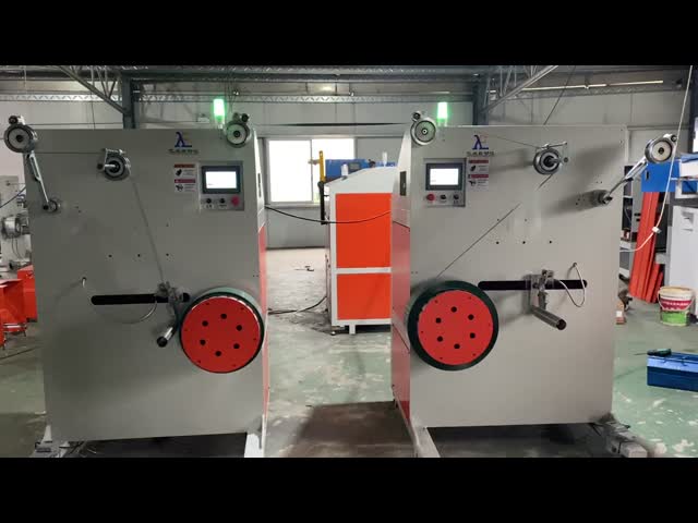 0.6MPa PET Armature Coil Winding System Precise Smooth Heavy Duty For Packaging