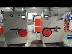 0.6MPa PET Armature Coil Winding System Precise Smooth Heavy Duty For Packaging