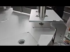 Sealerall Cupping Filling Sealing Capping Machine for paste