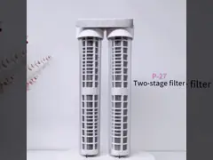 China Iron Manganese Whole House Water Purifier Fully Automatic 5000L supplier