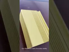 Custom Aluminum Door Extrusions Profiles With Electrophoresis / Metal Profiles