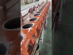 Compact à traction solaire avec une surface en poudre anti-rouille et de la graisse Mobil EP-2 video