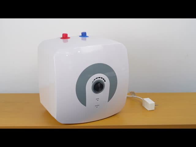 Tank Electric Water Heater Shower Heater 1500W/2000W 8L