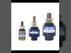 AIRTAC joint flottant en alliage d'acier F-M3X050F F-M4X070F F-M5X080F F-M6X100F F-M8X125F F-M10X125F F-M12X125F F-M14X150F F-M16X150F F-M18X150F F-M20X150F F-M22X150F F-M26X150F F-M27X200F F-M36X200F video
