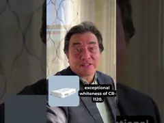 Good Dispersibility Tinox Titanium Dioxide Rutile TiO2 Pigment CR-1120