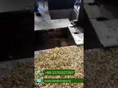 China Omron Japan PLC Operation Mode for Automatic and Smooth Operation Scrap Metal Baler Machine supplier