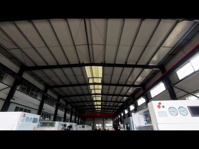 Inside Stetek Medical Autoclave Factory-Full Production Process & Equipment 