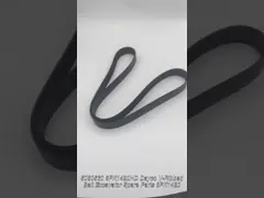 EexcavaStart Dayco 5080560 8PK1420HD V-Ribbed Belt for Excavators