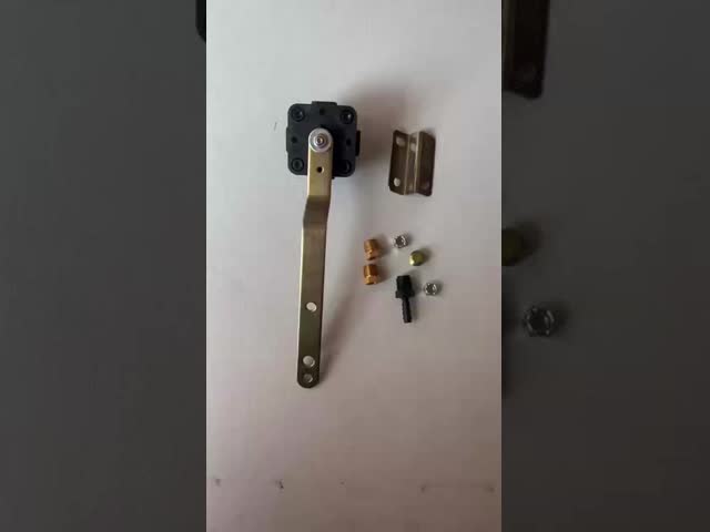 Bus Air Suspension Height Control Valve 53321-Q120 OEM Replacement