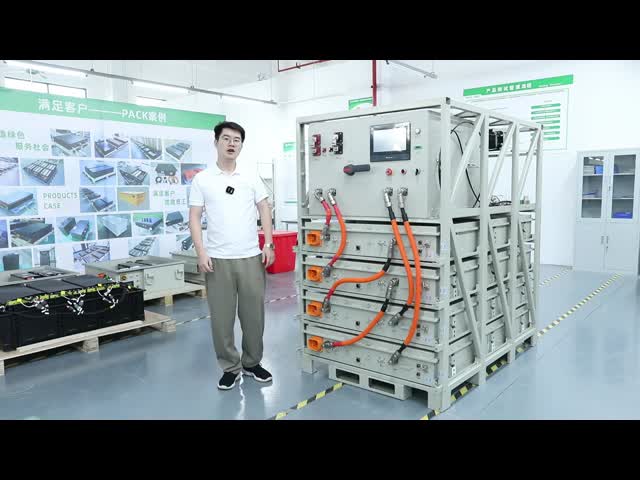 CTS BESS Solar Battery Storage System 75kwh 150kwh 300kwh Lifepo4 Battery Container For EV CCS2